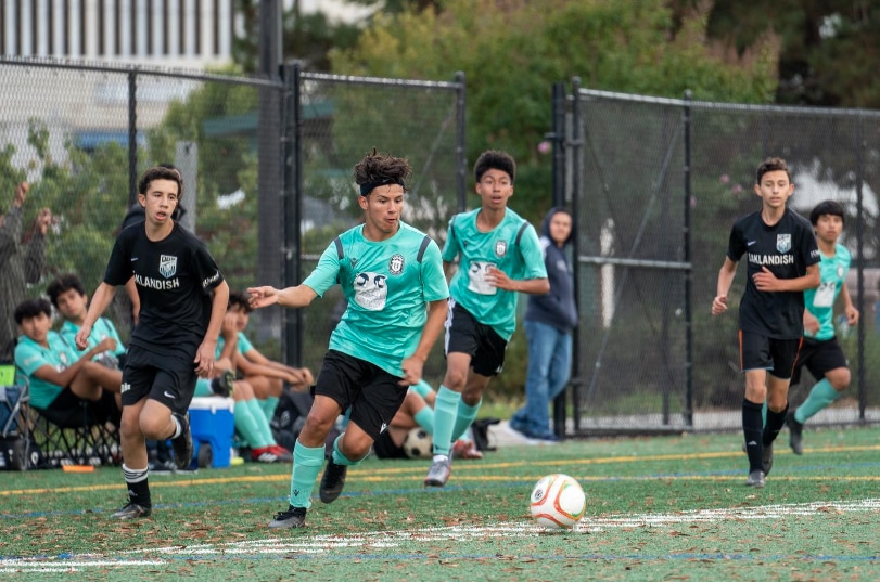 CALIFORNIA UNCOVEREDOakland Coaches Learn to Spot Signs of Depression and Anxiety Among Black and Latino Youth