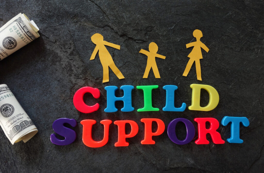 ribal Child Support Collections
