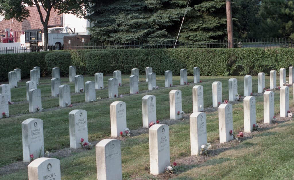 Winnebago Tribe Sues the Army Over Native Children’s Remains in an Indian Boarding School Cemetery