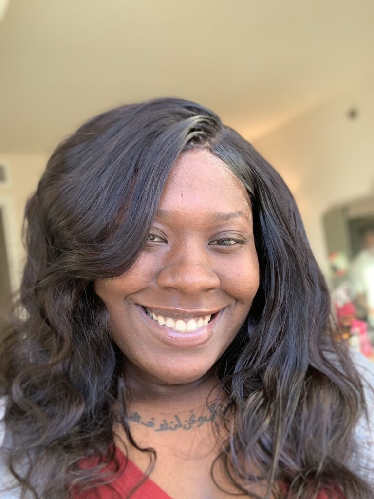 Trauma, To Me, Is Like a Tornado