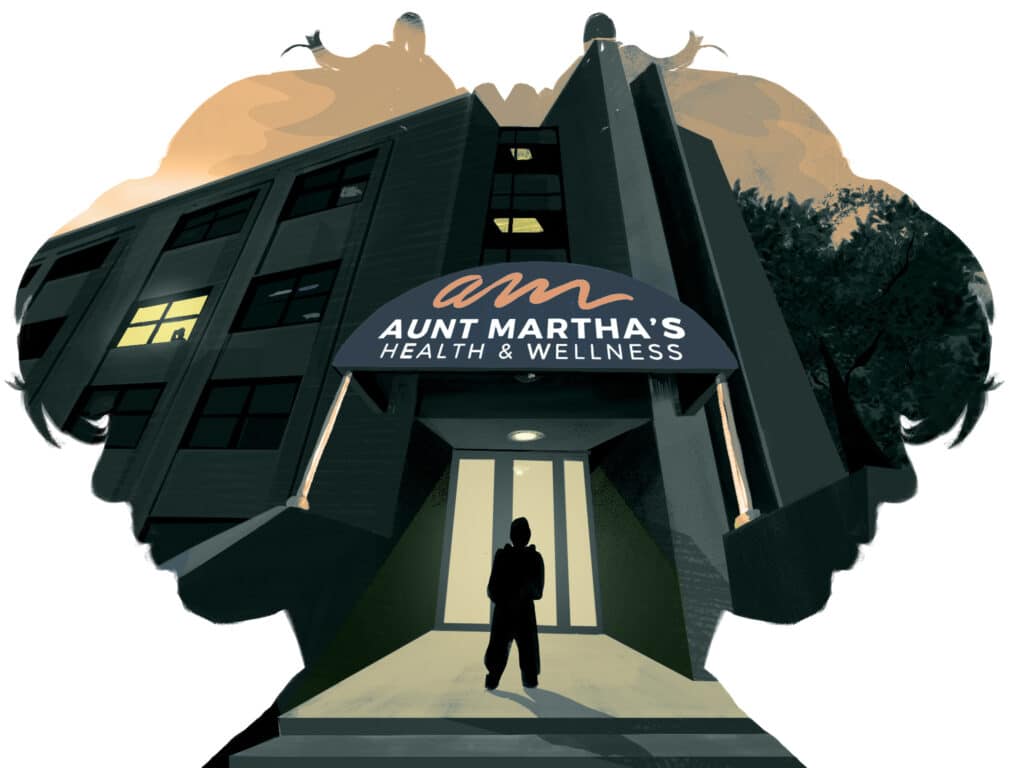 Abuse Allegations Went Unchecked for Years at State-funded Center for Troubled