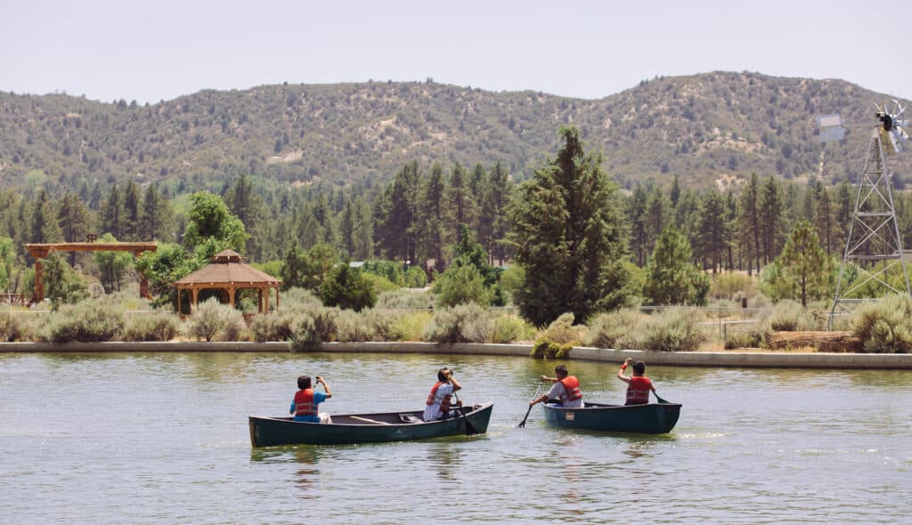 'A Place for Healing': A Summer Camp for Foster Youth Gets a Permanent Home