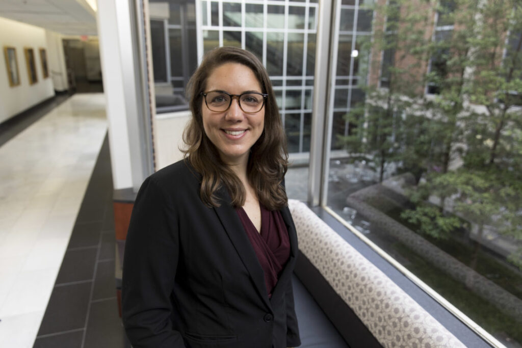 Survivors of Child Sexual Abuse in Georgia Have a Rare Legal Champion: Emma Hetherington