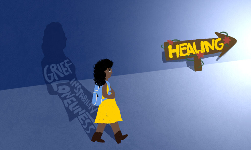 The Long Way Home series