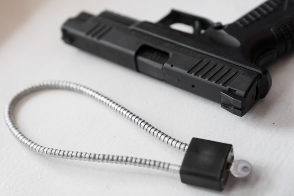 Message From NY Child Welfare Agency to Local Governments: Lock up Guns to Keep Kids Safe