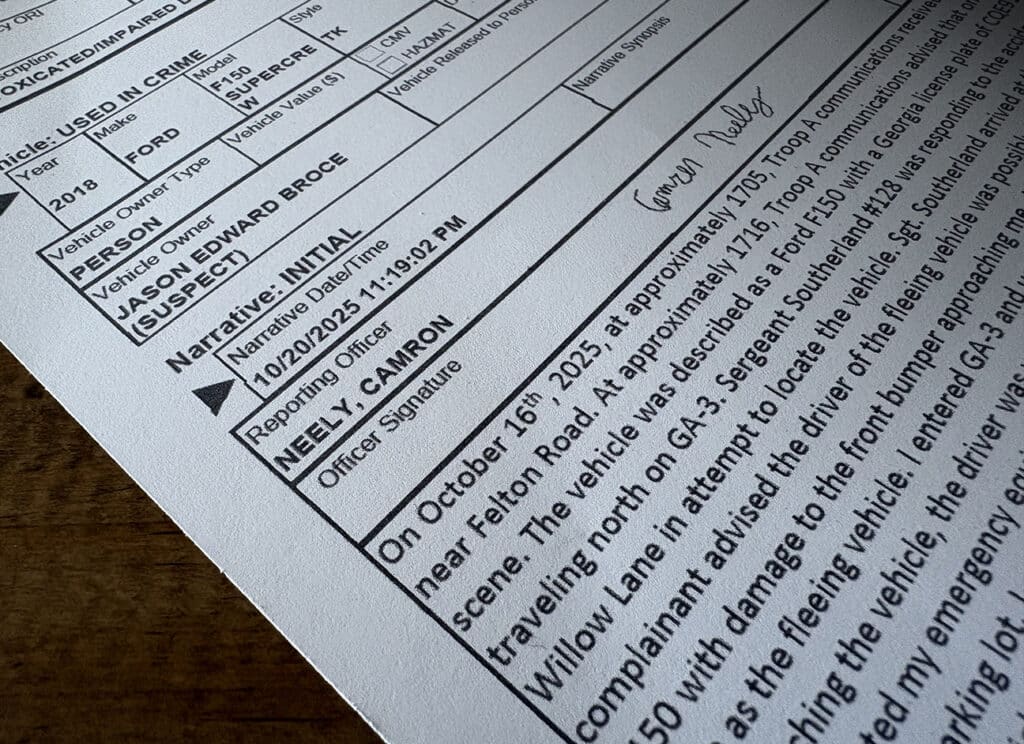 Husband of Georgia Child Welfare Director To Be Arraigned for DUI, Child Endangerment Charges