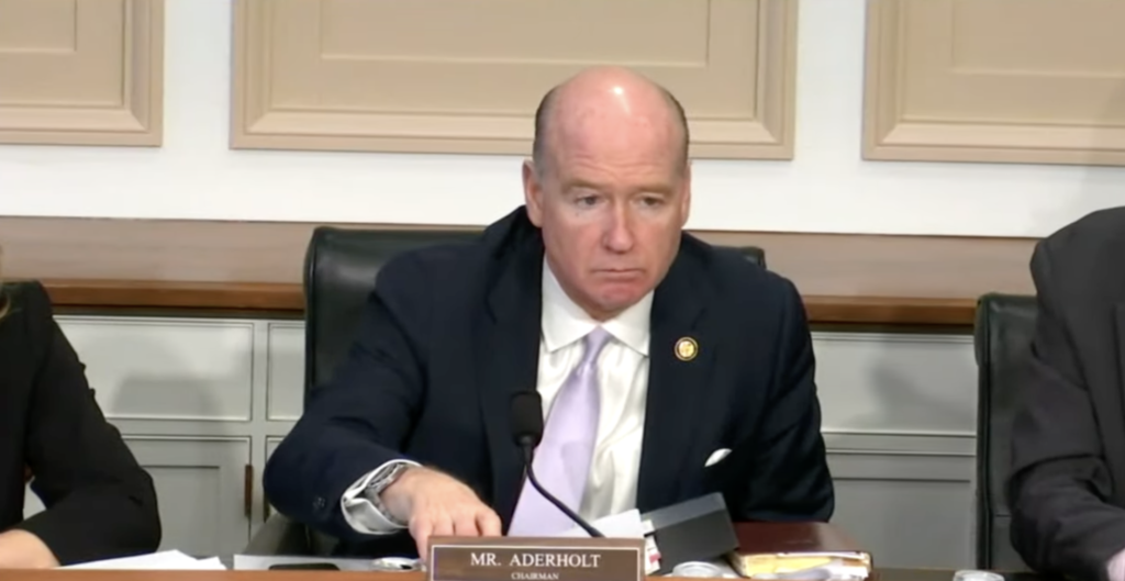 Robert Aderholt