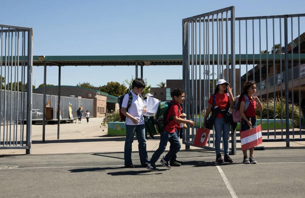 Schools move to minimize Chavez’s role in civil rights movement: ‘We stand with survivors of violence’