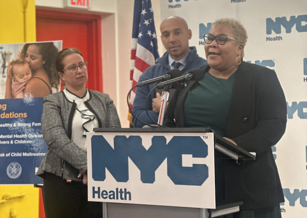 NYC Expands Help at Home for New Parents