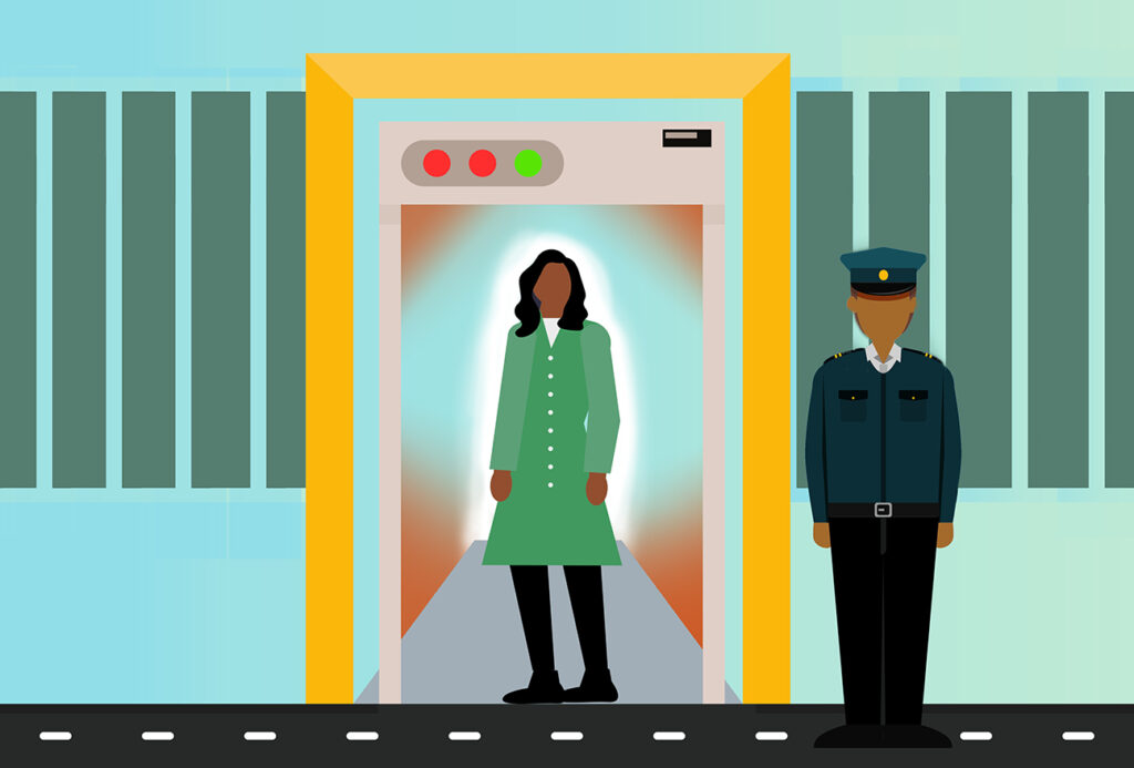 Body Scanners Proposed for New York’s Juvenile Detention Facilities