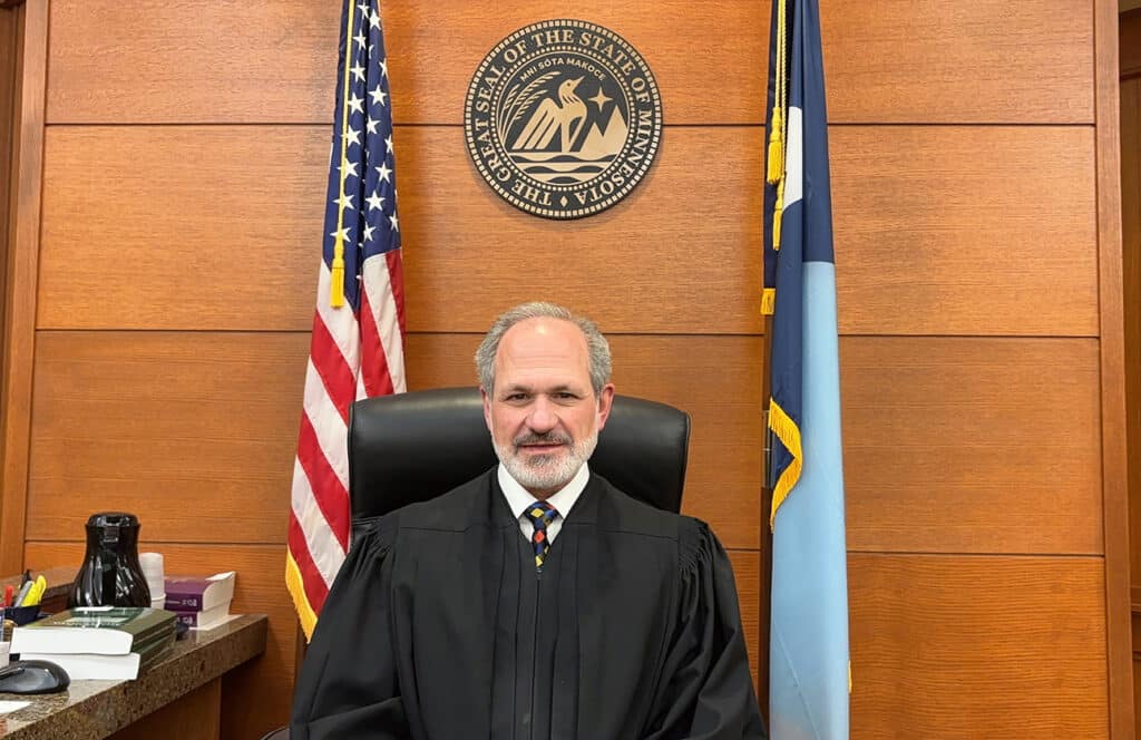 Letting Parents Speak First: How One Minnesota District Court Judge Approaches Child Welfare Hearings