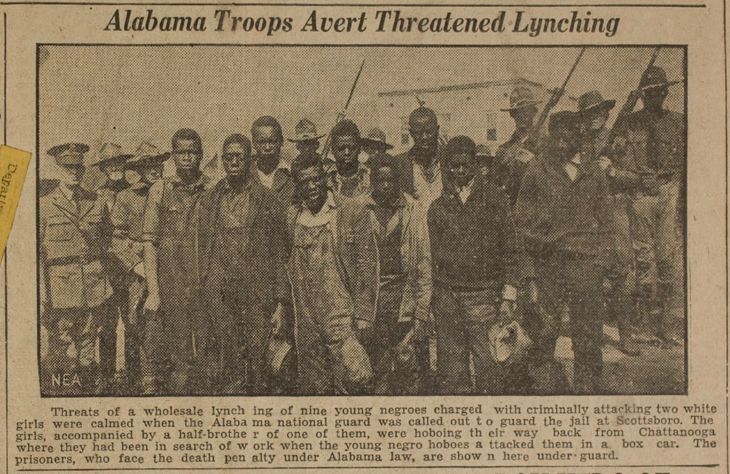 Scottsboro Boys