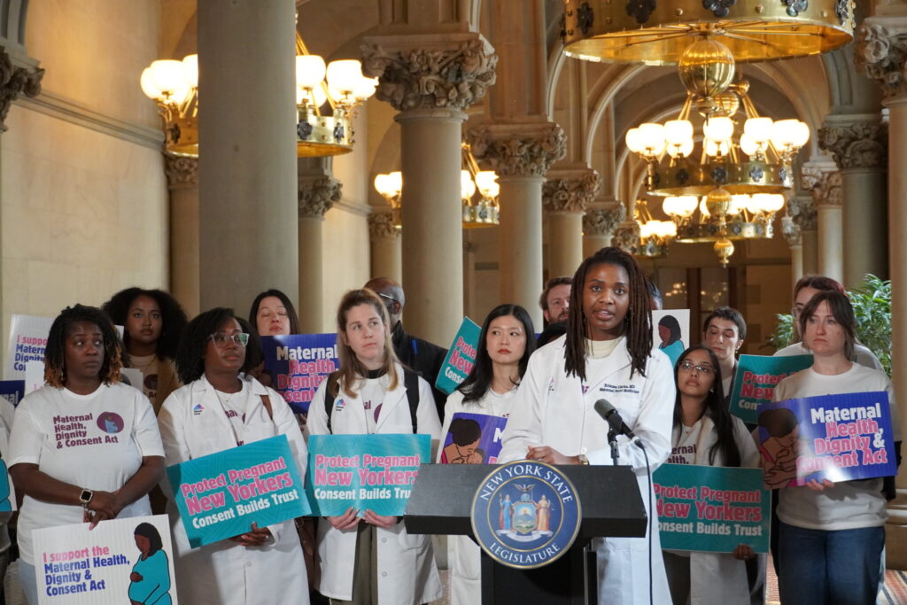 New York Lawmakers Once Again Fail to Curb Routine Drug Testing of Moms and Newborns