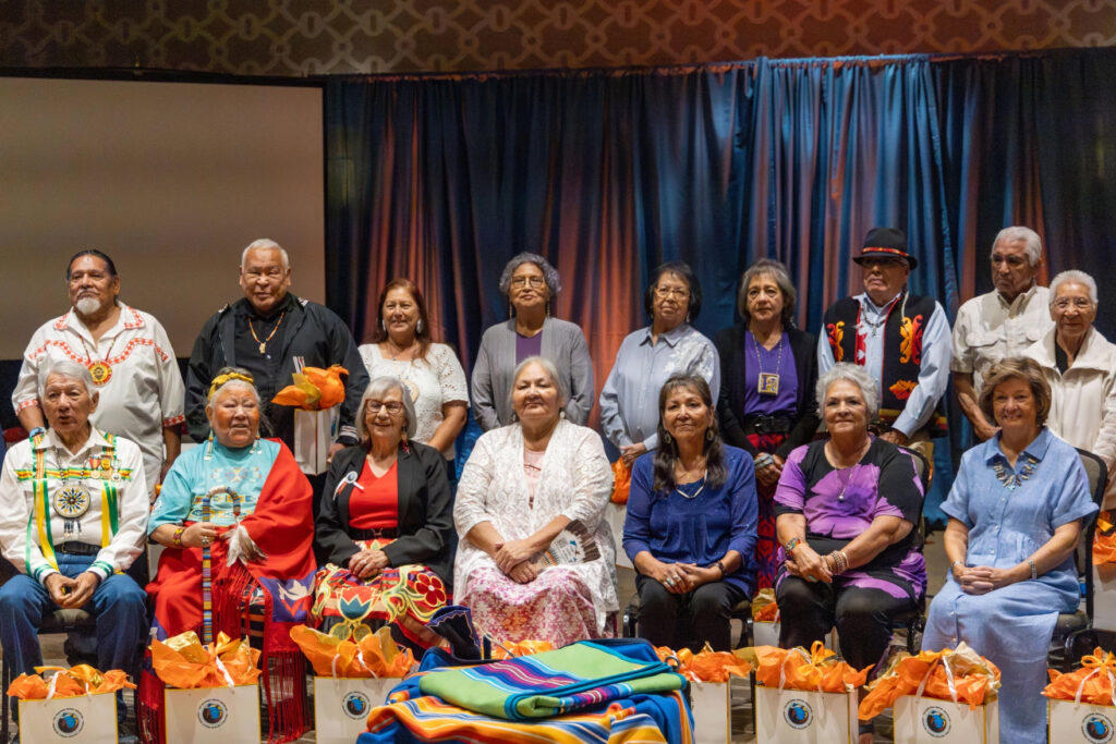 National Native American boarding school oral history project reaches final stop in Tulsa, closes in ceremony